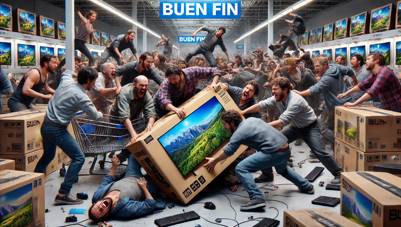El buen fin y el hiperconsumo