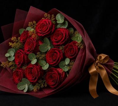 Red Rose Bouquet