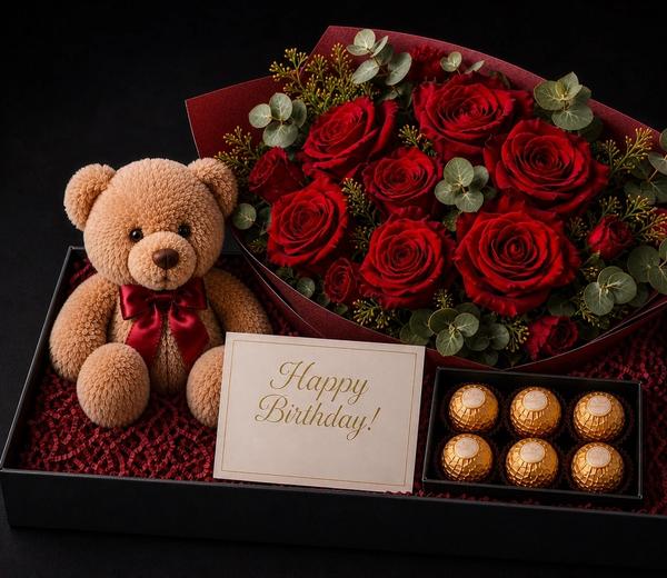 Birthday Bundle