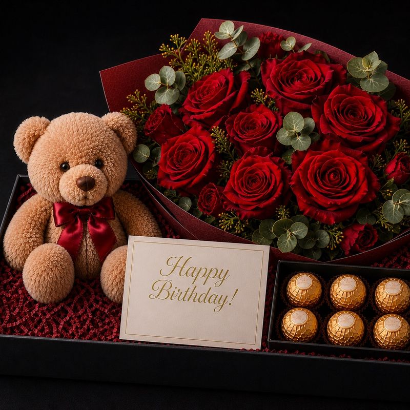 Birthday Bundle