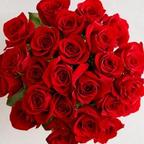 Red Rose Bouquet view 3