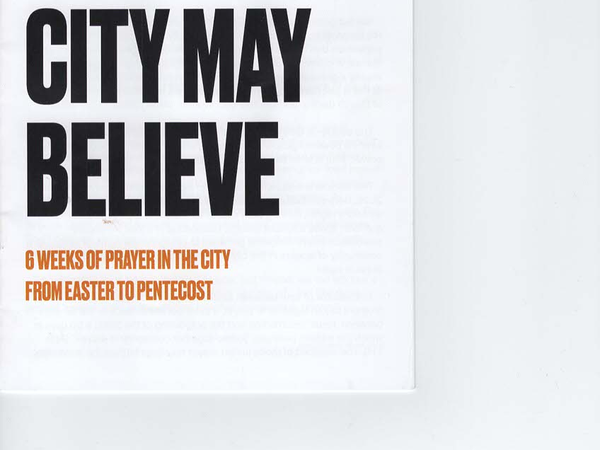 Cardiff Churches Prayer Gathering