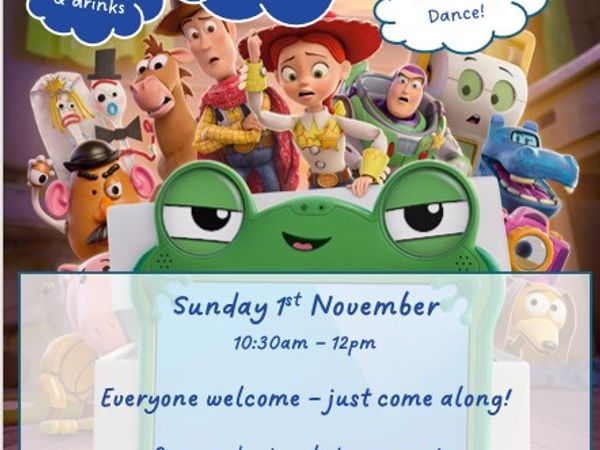 Disney Day Family Celebration