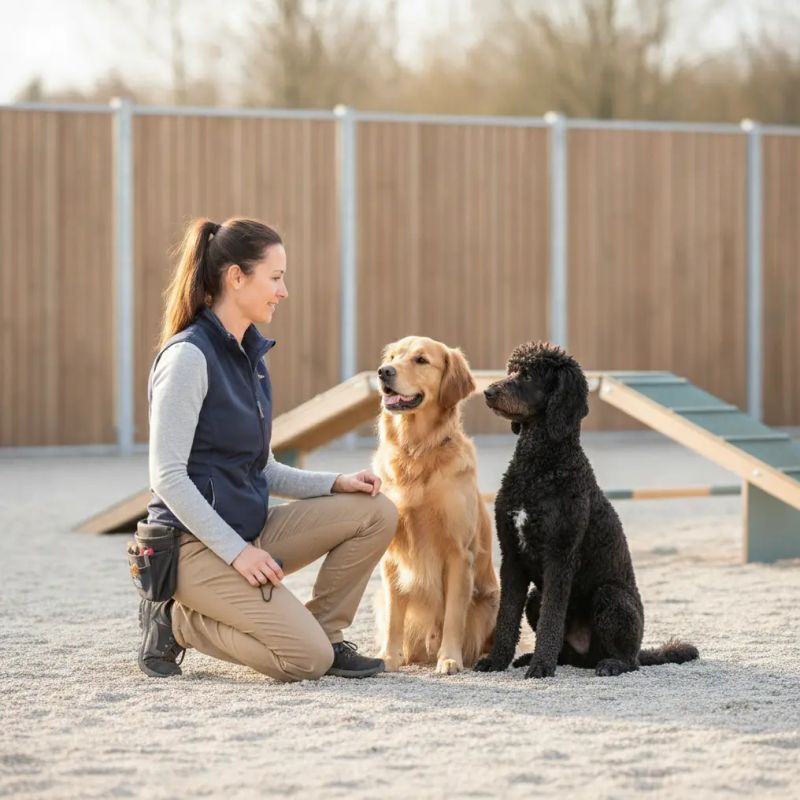 Honden trainer kiezen voor uw Bracco Italiano: deskundig advies