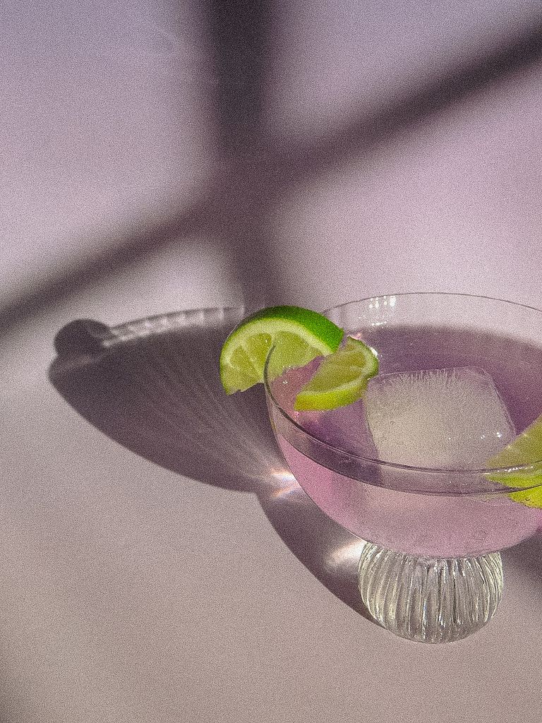 Platinum Ink Gin: The New Zealand Craft Gin That Changes Colour From Ink Blue to Vivid Pink