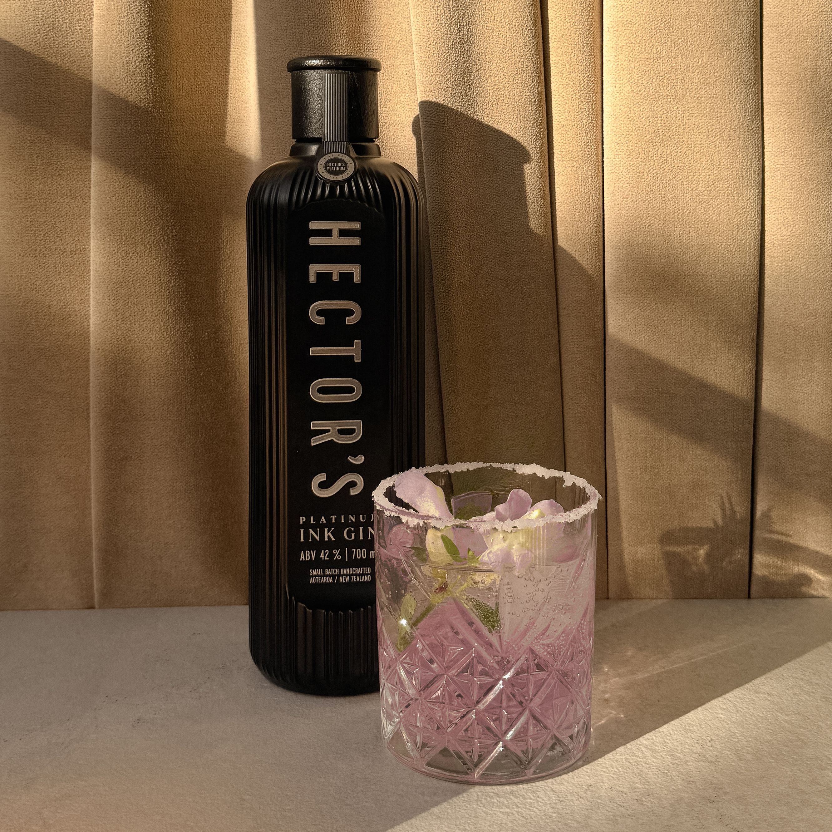 5 Spring Gin Cocktails to Make with Hector's This Season
