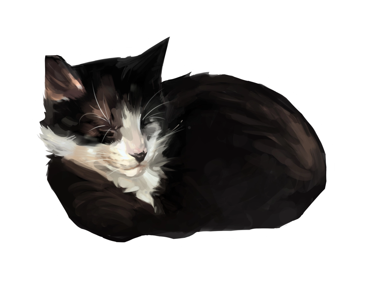 tux sticker