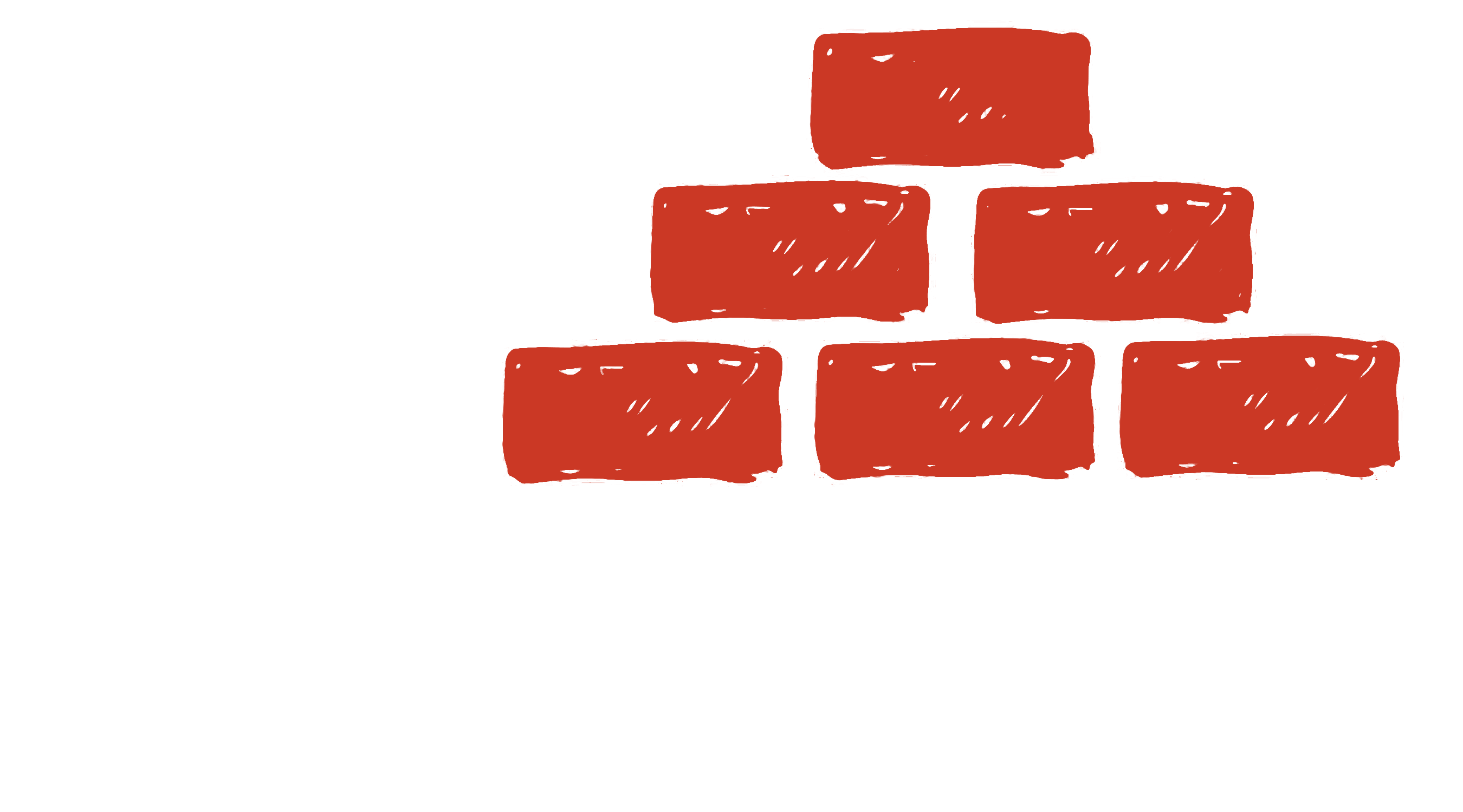 6 Bricks