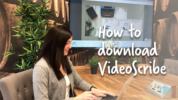 Videoscribe Login Tutorials - getting started | Videoscribe