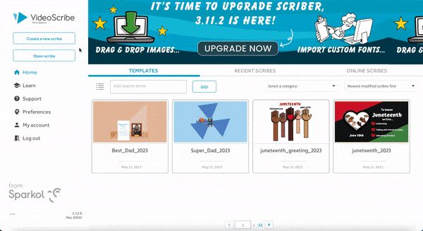 Videoscribe Login Let's explore exclusive features | Videoscribe