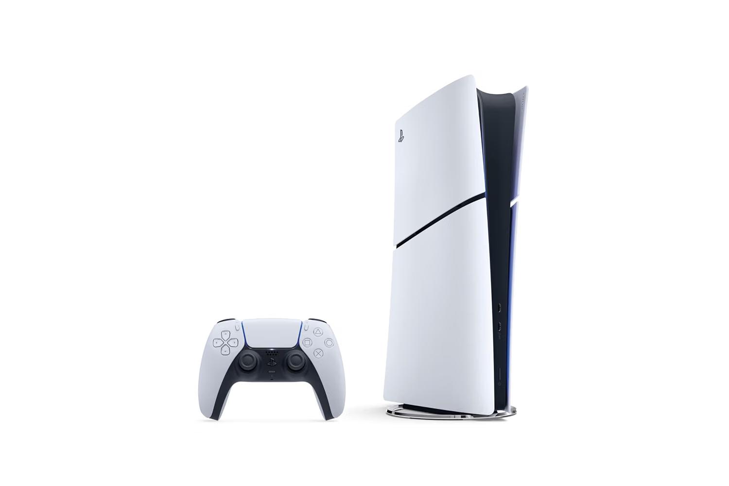 PlayStation®5 Digital Edition