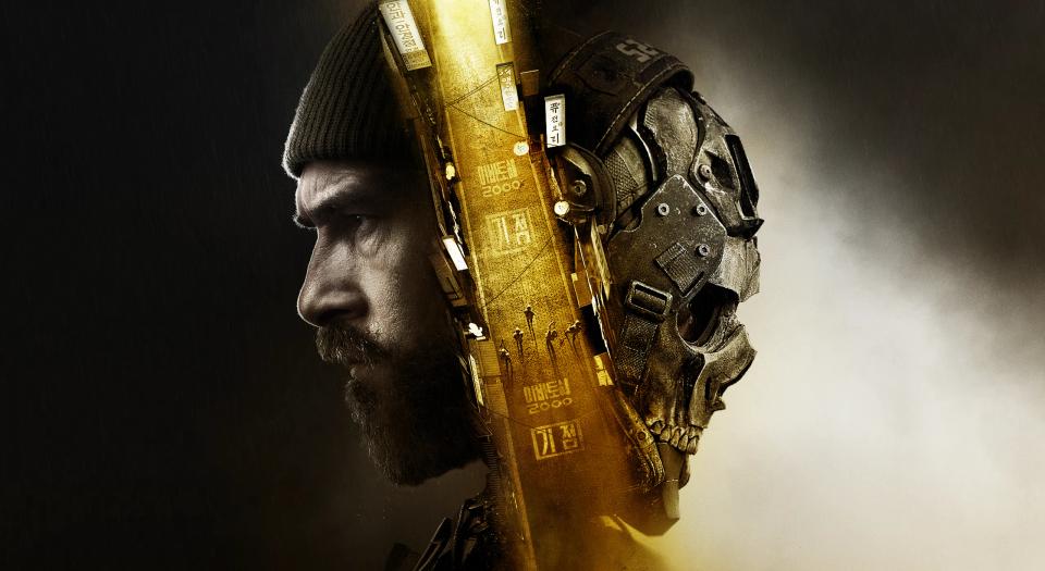 Captain Price na campanha de Call of Duty: Modern Warfare 4.
