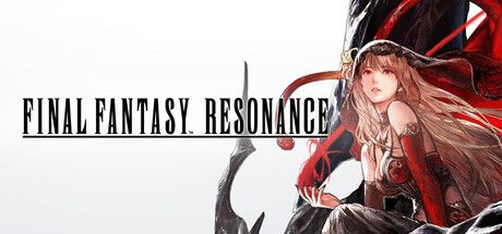 Official Final Fantasy Resonance key art
