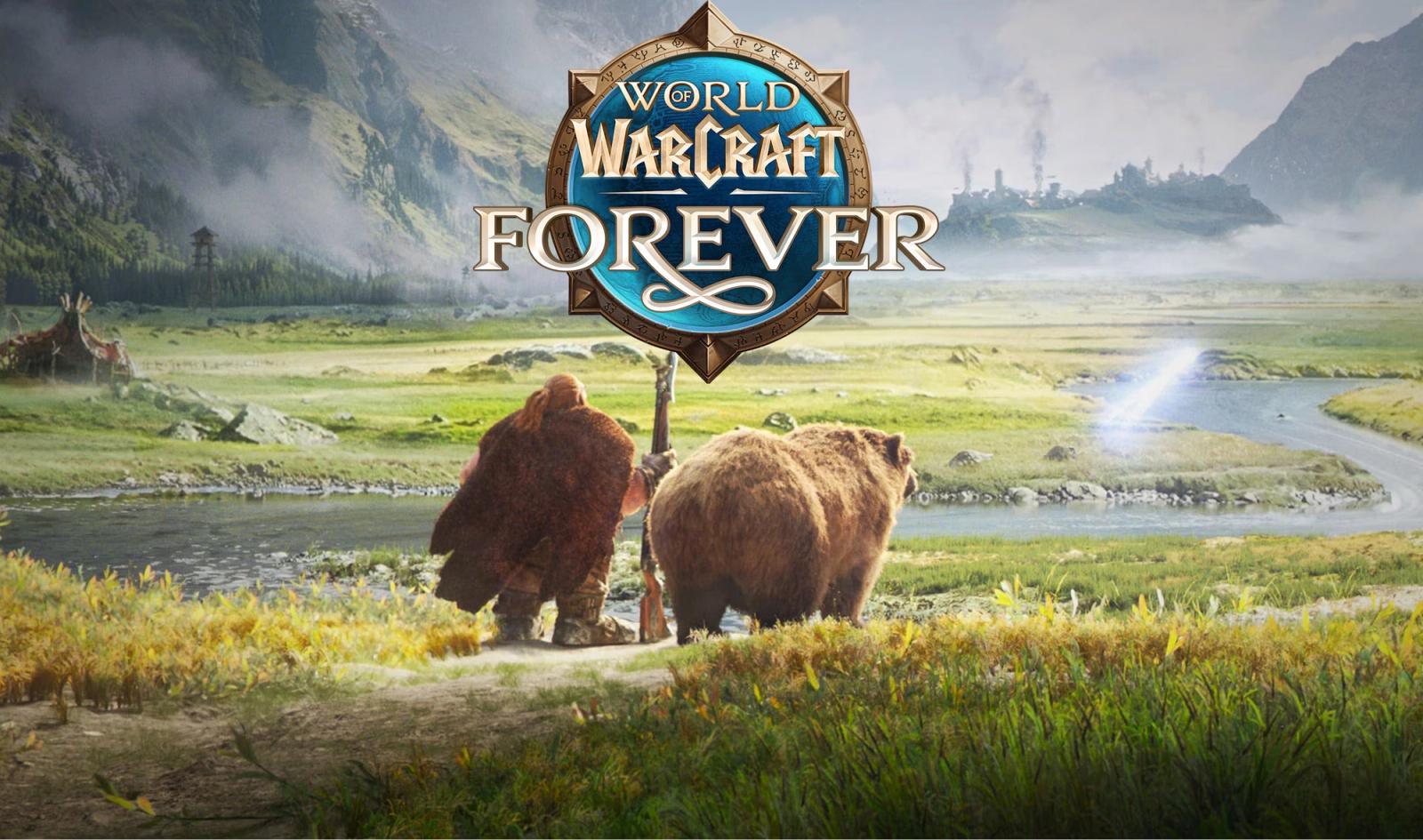 World of Warcraft Forever inicia beta com grande procura de jogadores