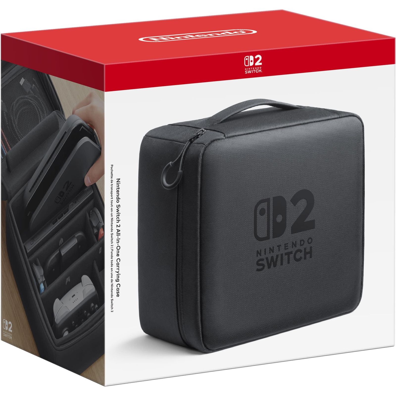 Nintendo Switch 2 carrying case