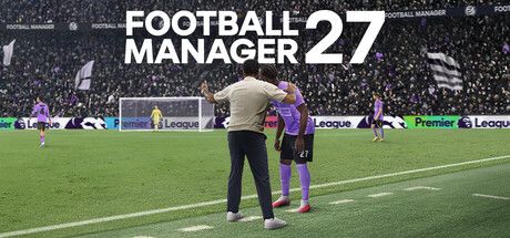 Arte oficial de Football Manager 27