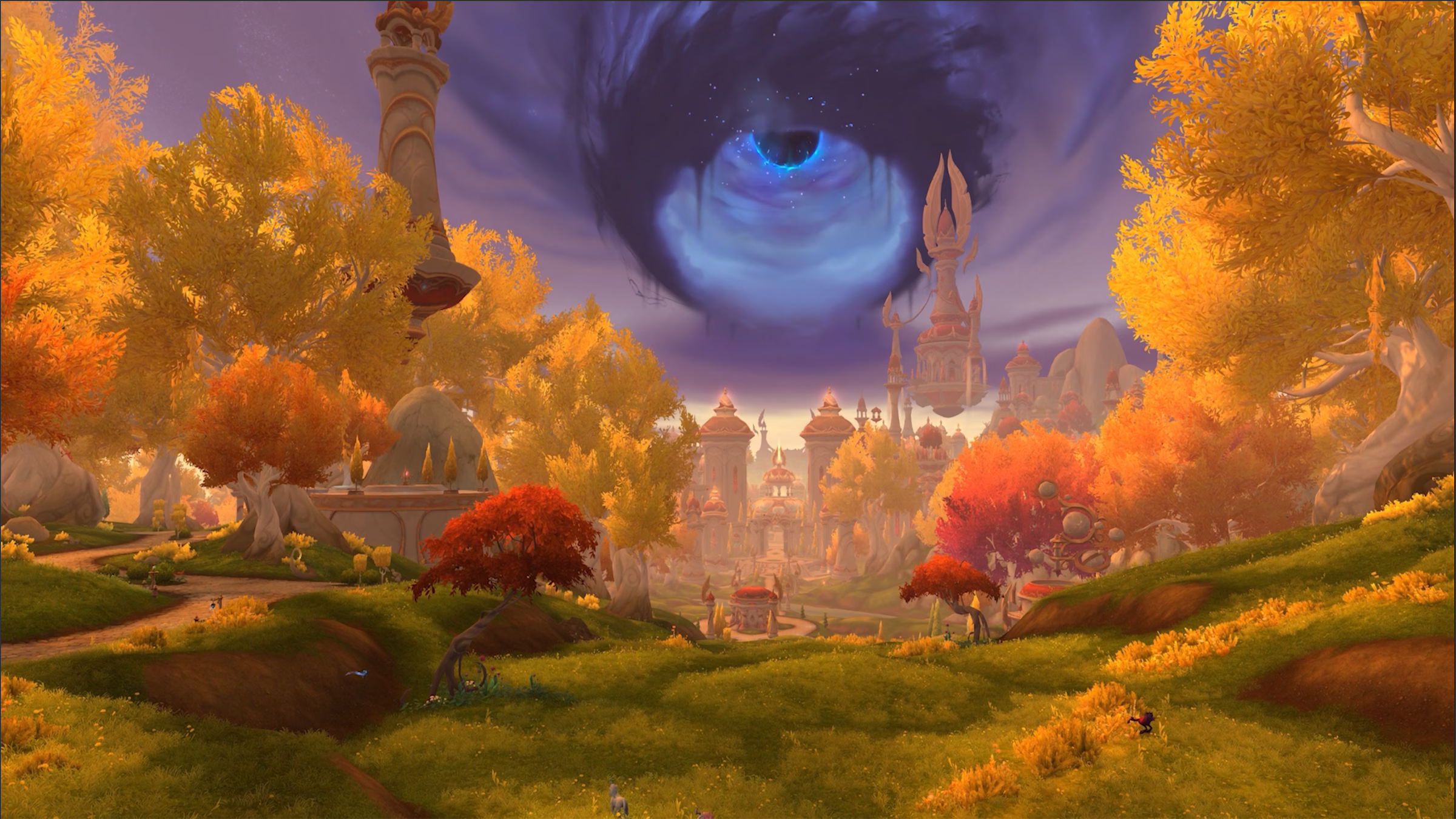 World of Warcraft Midnight para novos jogadores