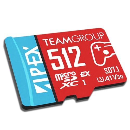 TeamGroup microSD Express 512GB