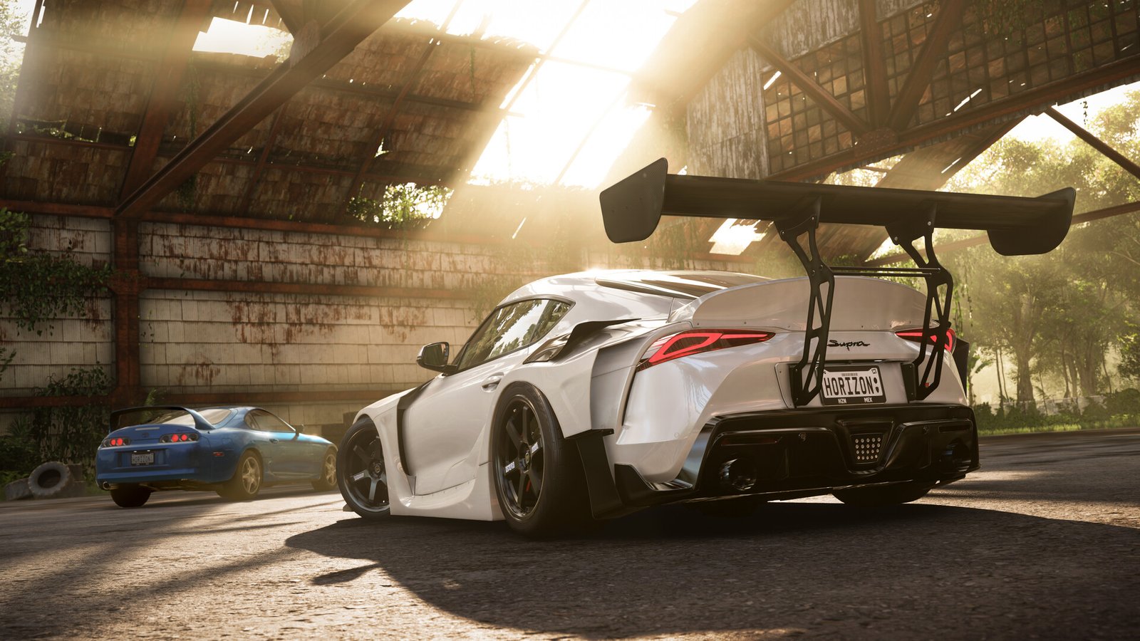 Official Forza Horizon 5 screenshot