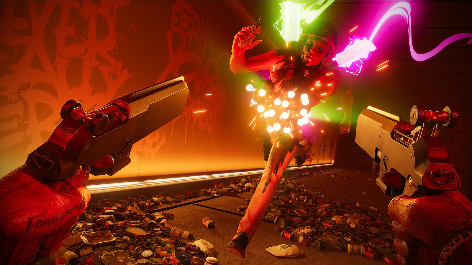 Official Deathloop screenshot from Arkane Lyon