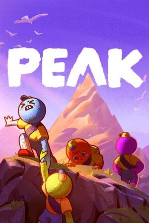 Official PEAK cover art