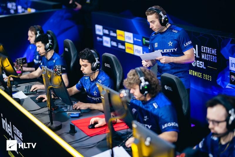Complexity Gaming, the North American esports organization that ceased operations after 23 years