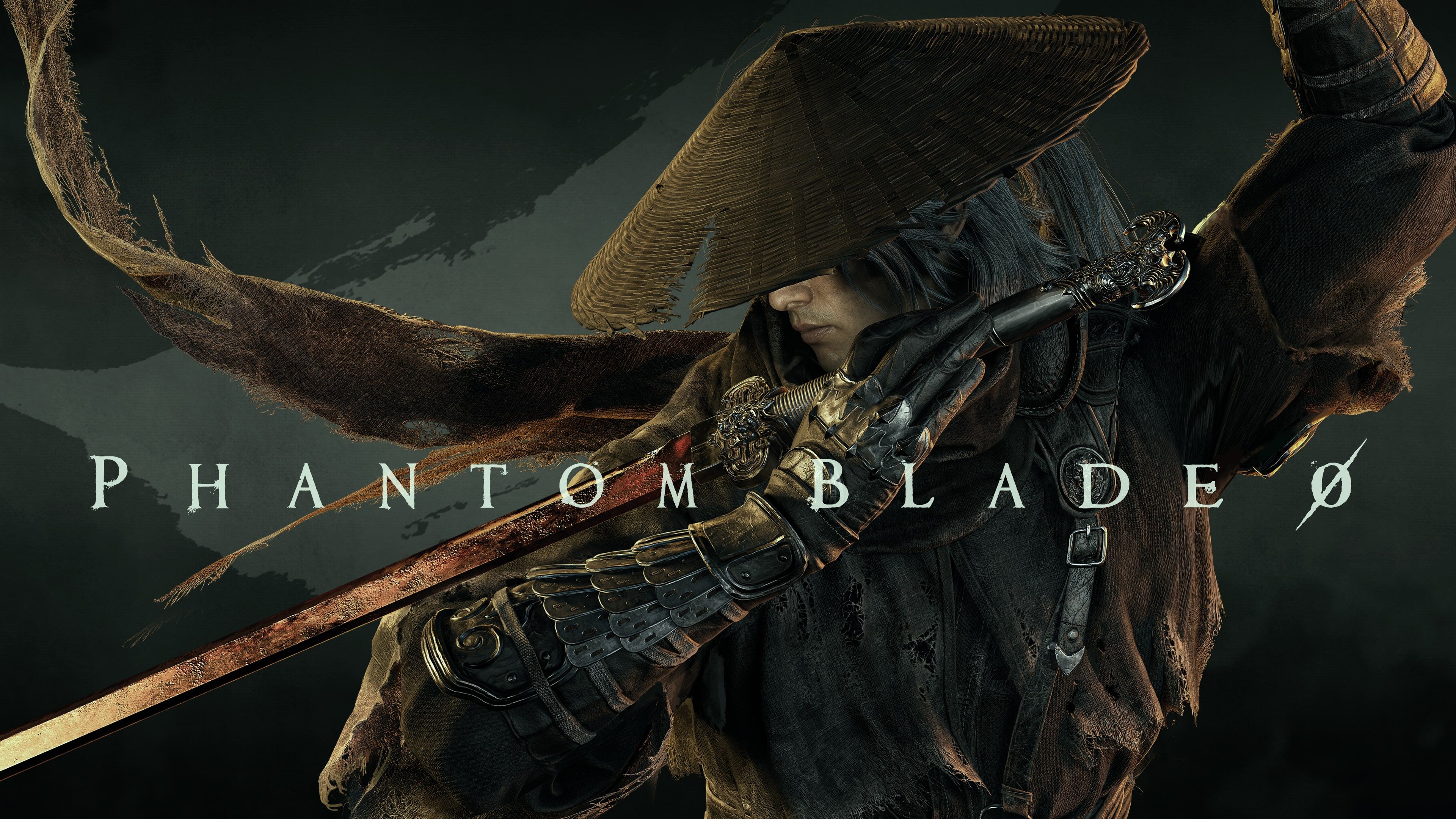 Official Phantom Blade Zero Standard Edition cover art