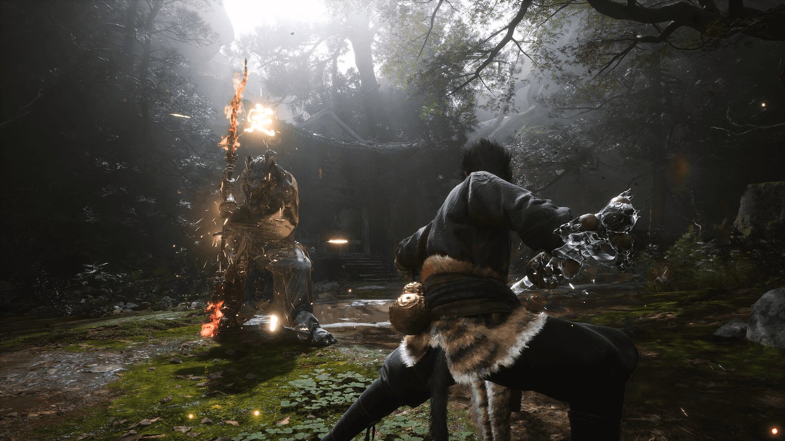 Official Black Myth: Wukong screenshot