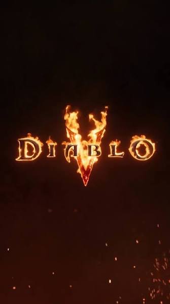 Diablo V key art