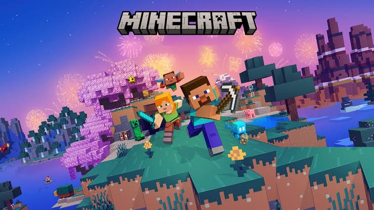 The Sift, Minecraft's new dimension announced for the main game in 2027