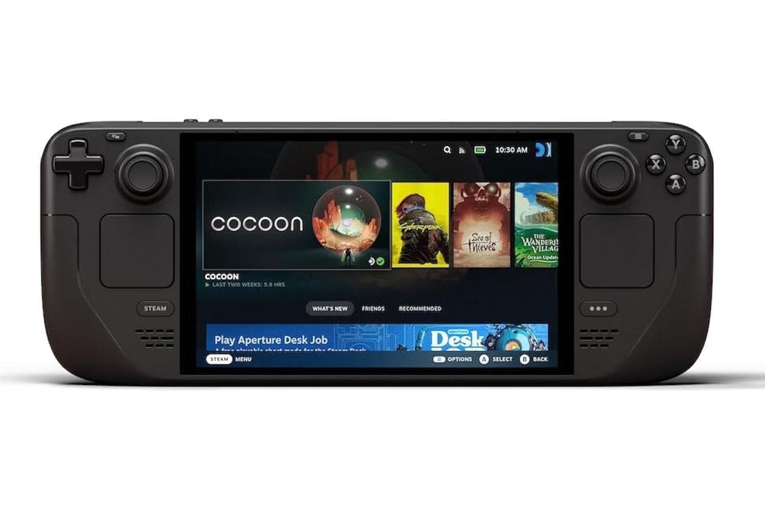 Steam Deck OLED 1TB