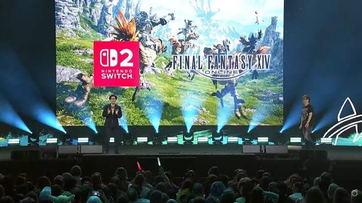 Final Fantasy XIV available on PC, PlayStation, Xbox and Nintendo Switch 2