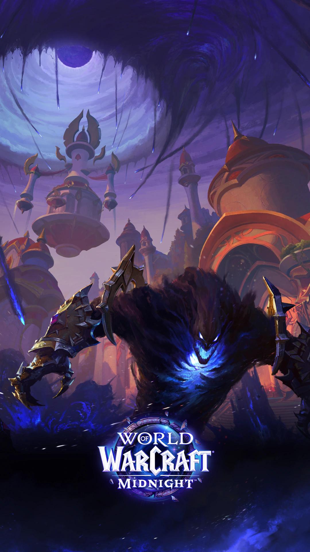 World of Warcraft Midnight entre os melhores MMORPGs de 2026
