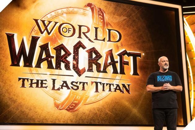 While Forever explores Azeroth's classic roots, modern World of Warcraft continues toward The Last Titan.
