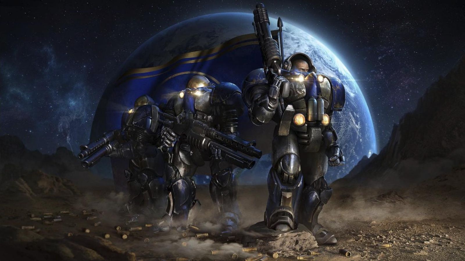 STARCRAFT marks the franchise's return with a dramatically different experience from its traditional strategy games.