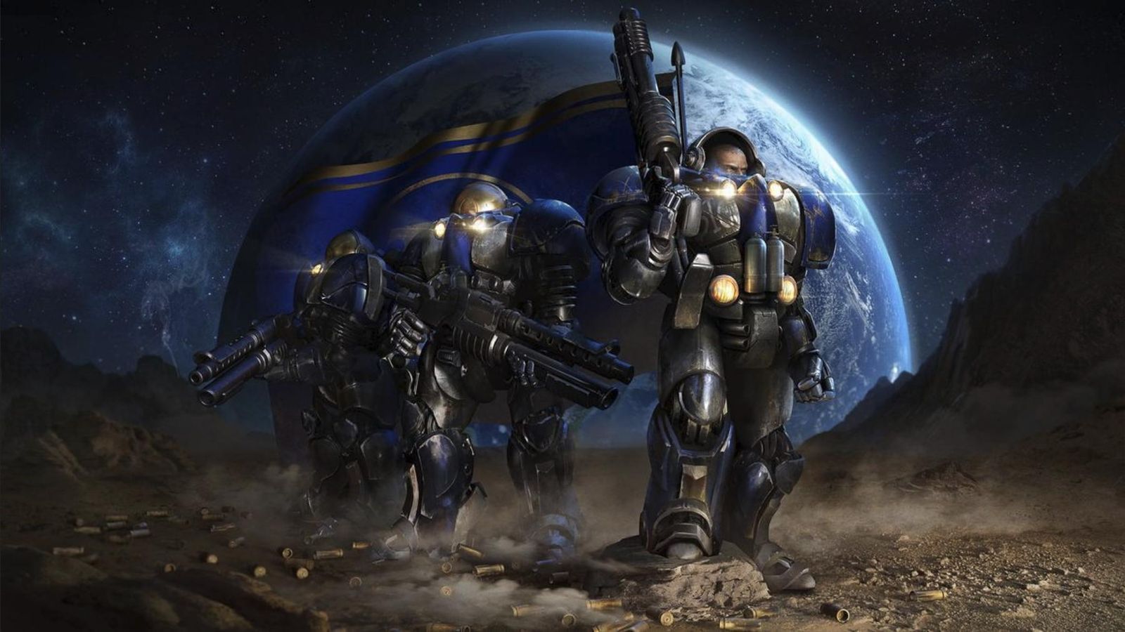 STARCRAFT marca o retorno da franquia com uma proposta completamente diferente dos tradicionais jogos de estratégia.