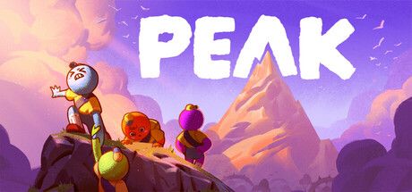 Official PEAK cover art