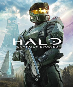 Master Chief in Halo: Campaign Evolved as the Halo franchise enters a new phase