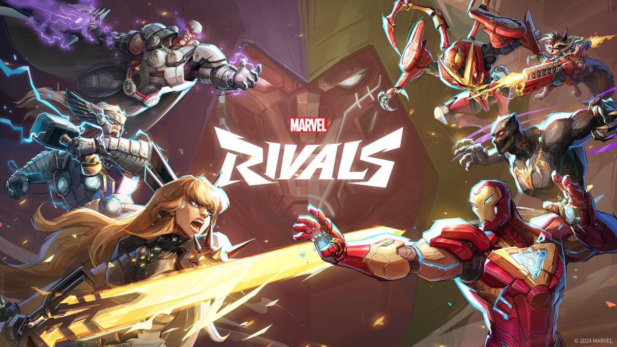 Marvel Rivals, a free team-based shooter featuring Marvel heroes and villains