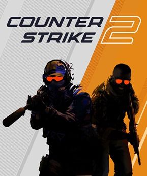 Vertical game art for Counter-Strike 2