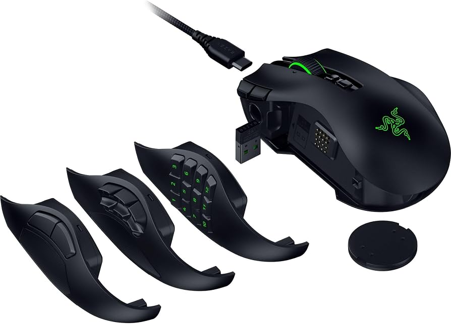 Razer Naga V3 Pro