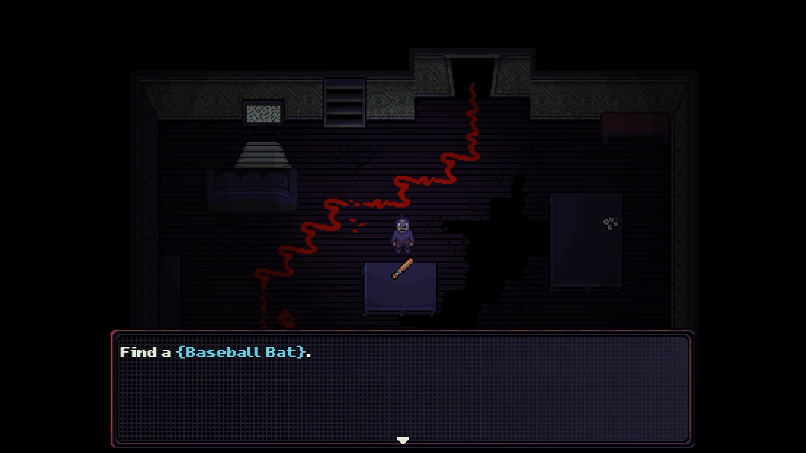 Official Look Outside gameplay screenshot