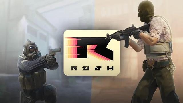 Counter-Strike 2 receives the Rush Hour update featuring the new 3v3 Rush mode