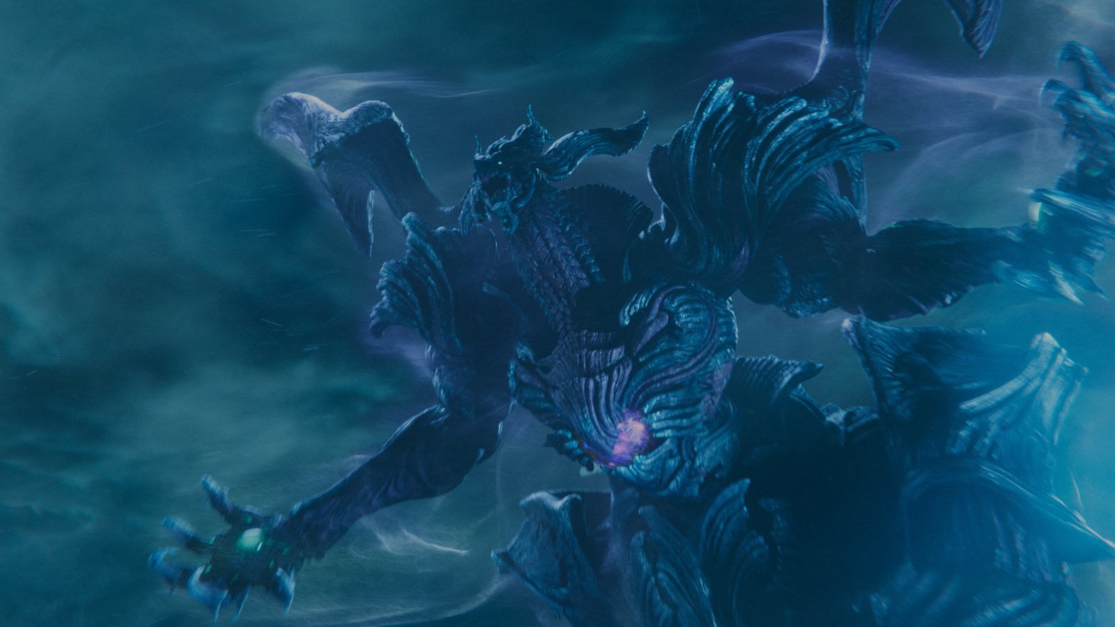 Imagem oficial de Final Fantasy 7 Revelation