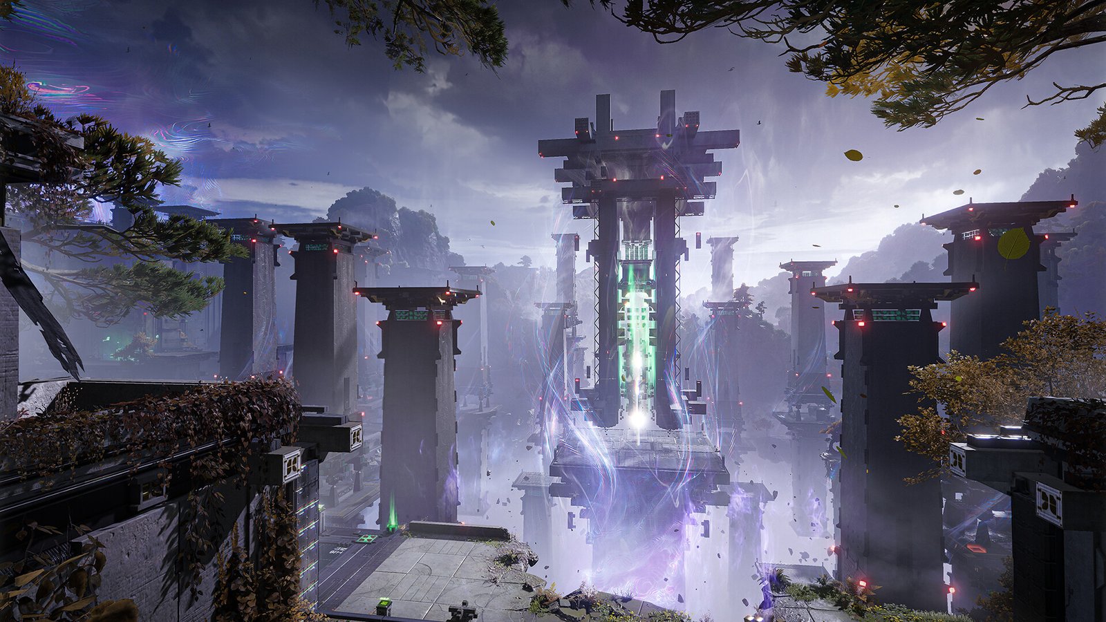 Arknights: Endfield official screenshot of exploration on Talos-II