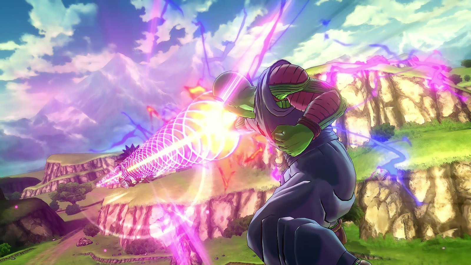 Dragon Ball Xenoverse 2 official screenshot