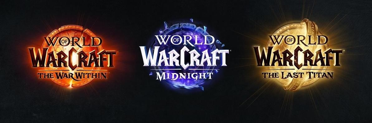 Logo de World of Warcraft The Last Titan