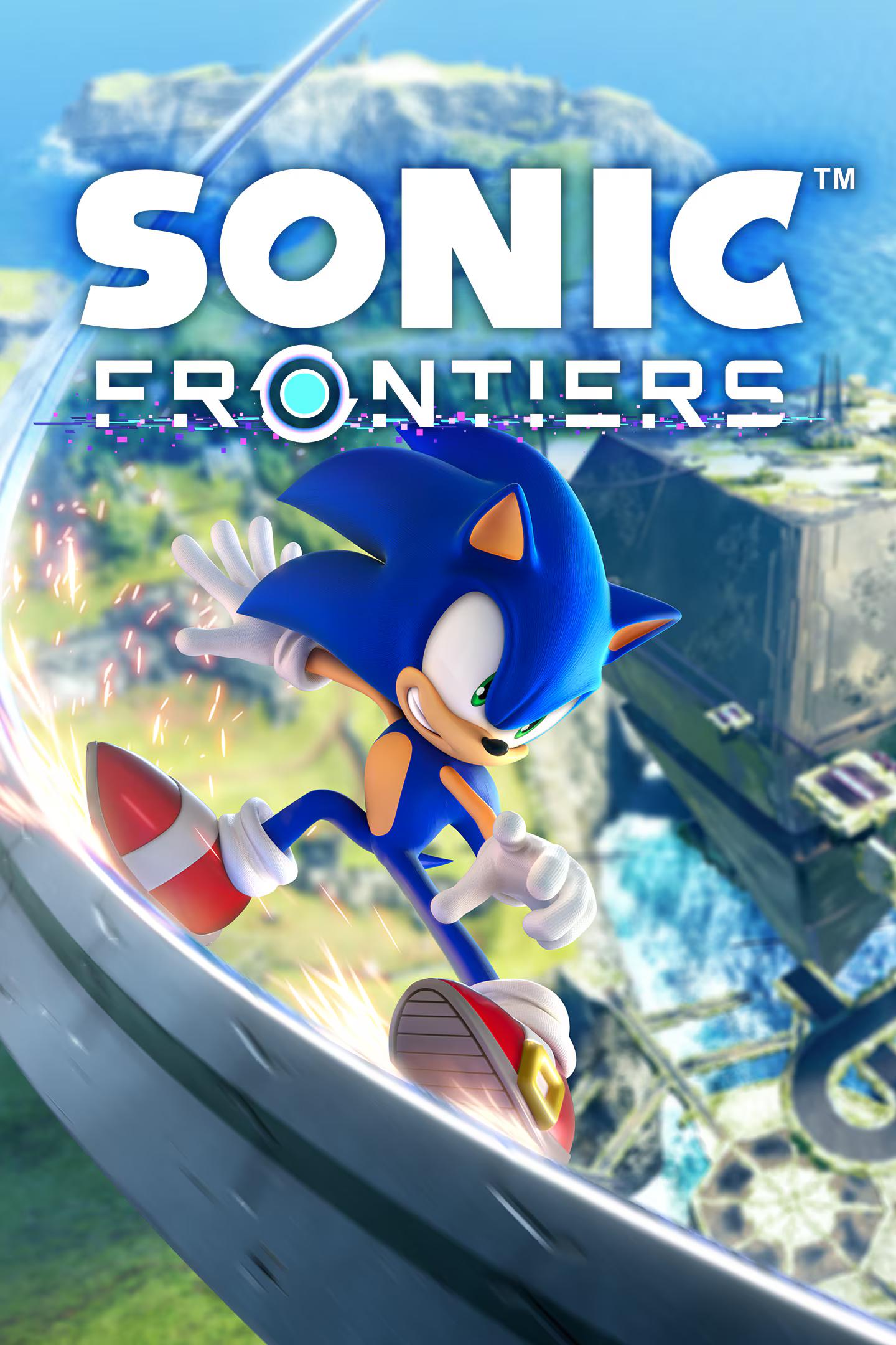 Sonic in Sonic Frontiers, a recent reference point for the franchise's evolution