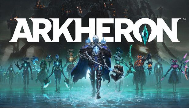 Arkheron characters fighting in Bonfire Studios' new PvP game