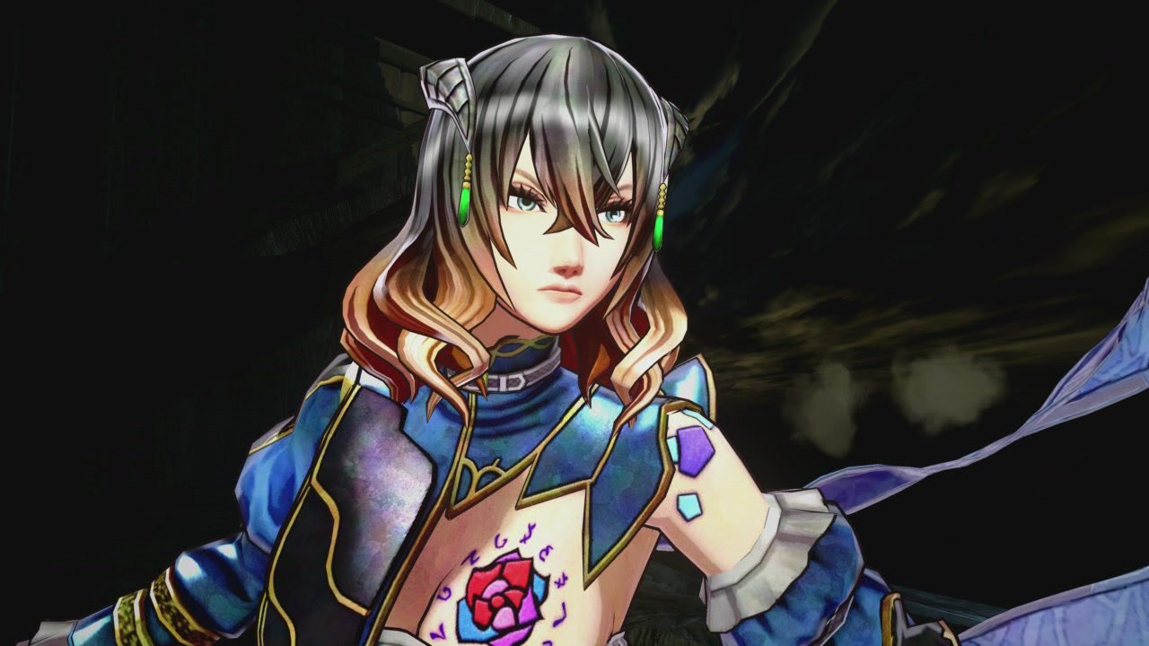 Official Bloodstained: Ritual of the Night screenshot from Steam